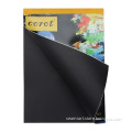 A4/A5 paper Vintage black Cardboard premium sketch pad